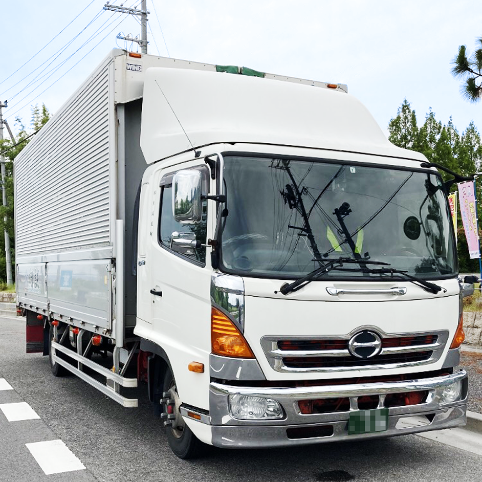 中古トラック販売