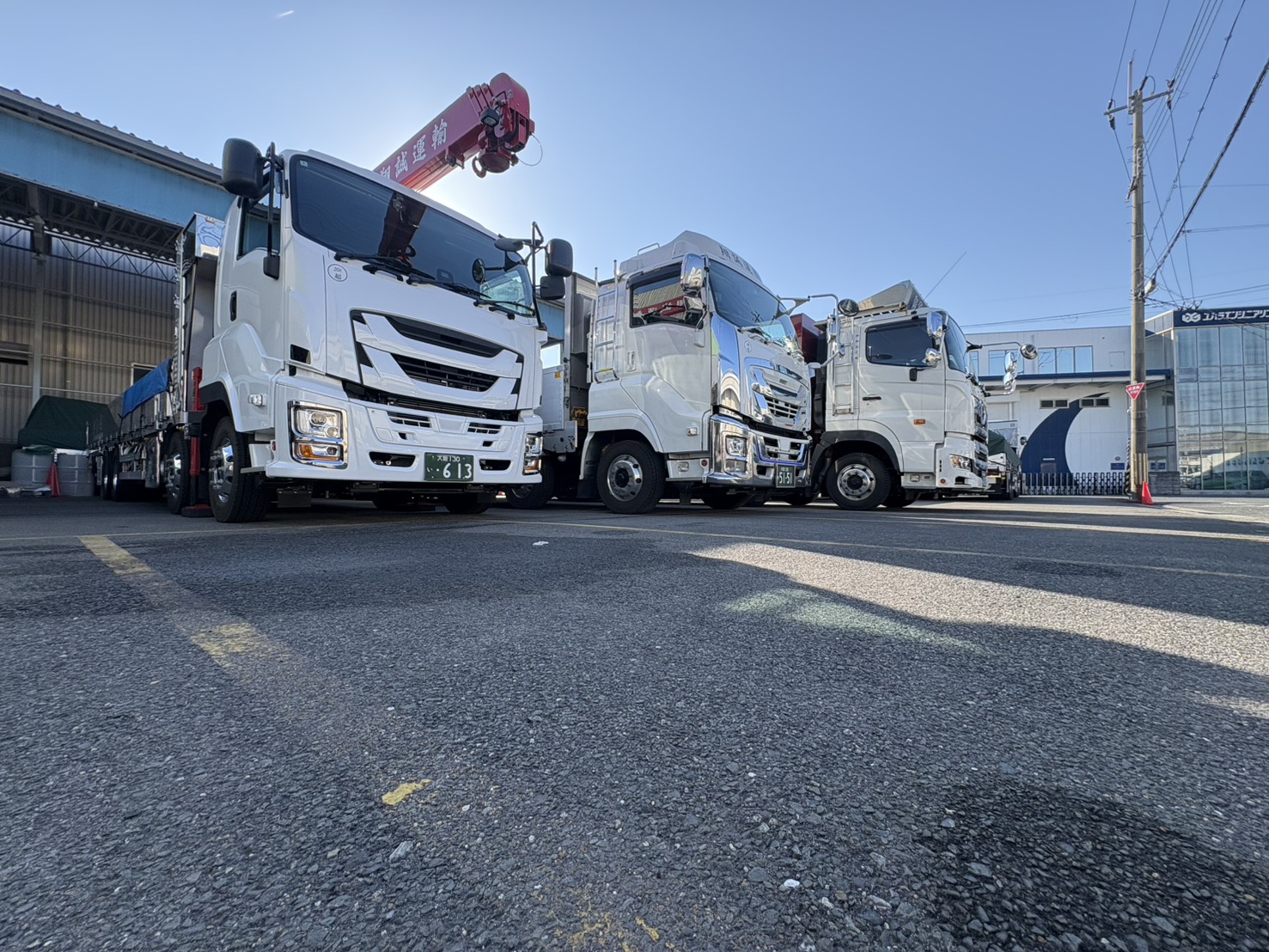 車両買取・販売