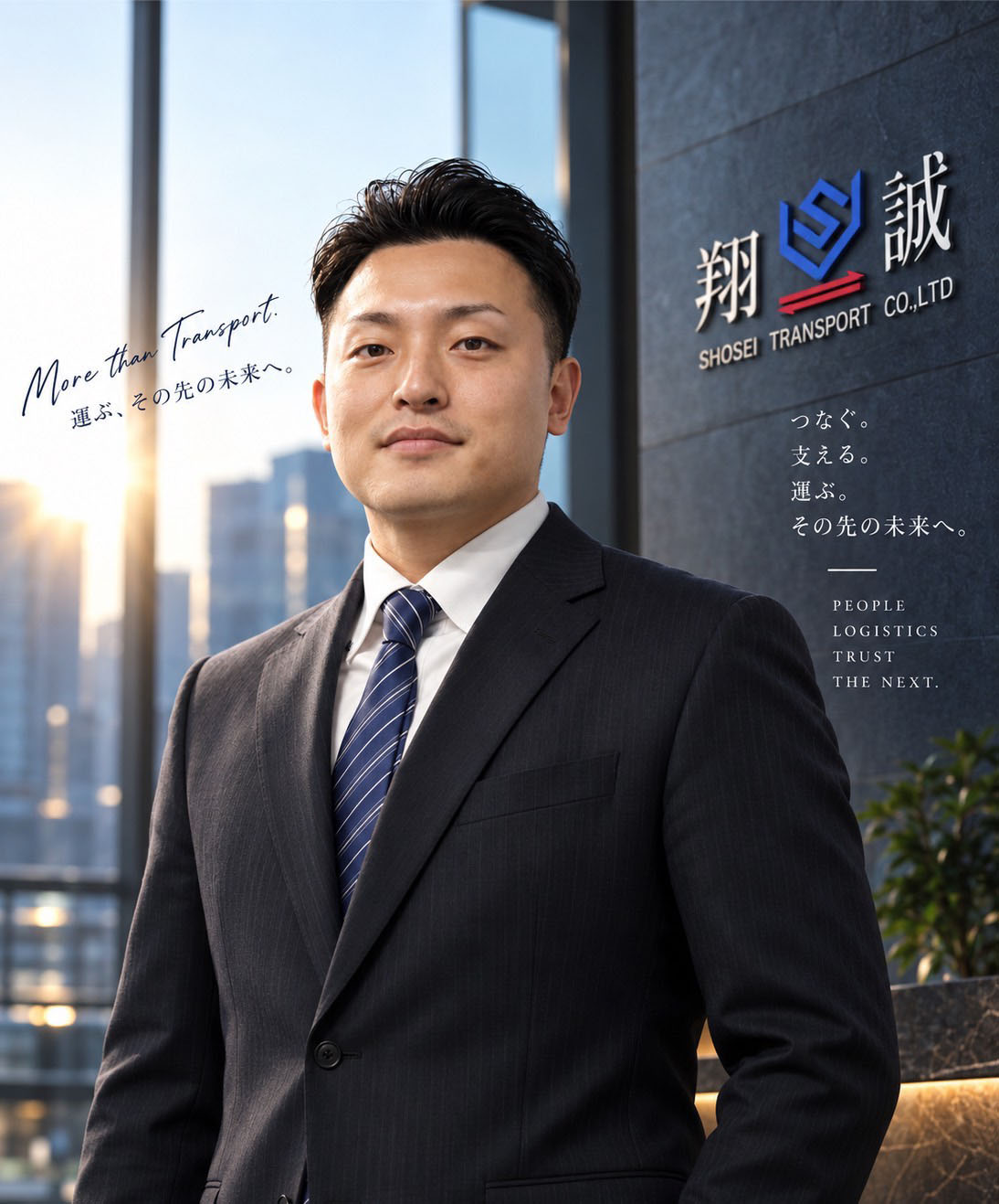 代表取締役 山中 翔太